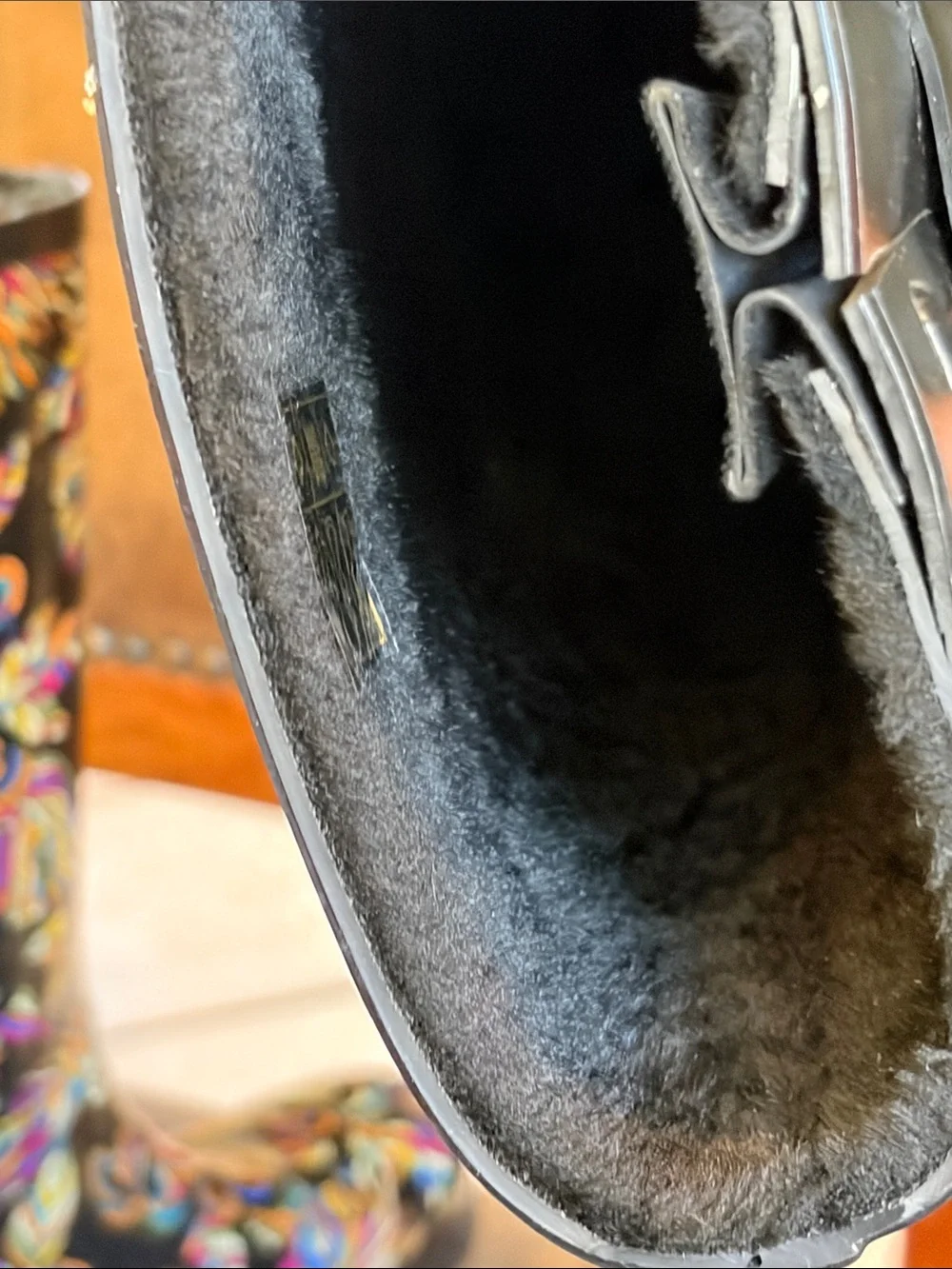 Sakroots Rhythm Rainboots